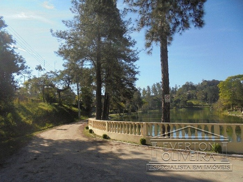 Terreno - Condominio Lagoinha - Ref: 8027 - V-8027