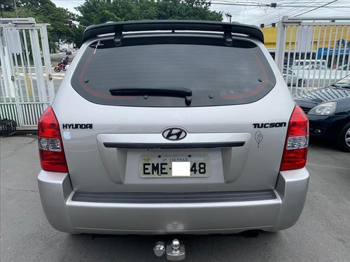 Hyundai Tucson 2.0 Gl 2.0 Automático 2010 (impecável)