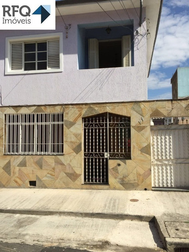 Imagem 1 de 26 de Sobrado Em Vila , Ao Lado Do Parque Da Aclimação, Coração De São Paulo. - Ca00327 - 68523498