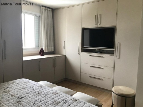 Apartamento Cobertura No Resort Santa Angela - Engordadouro - Jundiaí - Ap05942 - 69300206