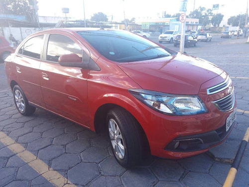 Prisma 1.4 Mpfi Ltz 8v Flex 4p Automático