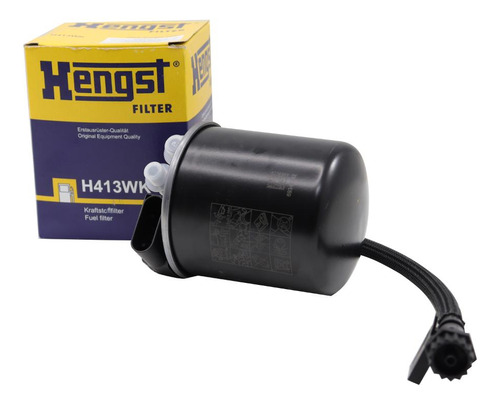 Filtro De Combustível Hengst H413wk Sprinter - Cód.10266