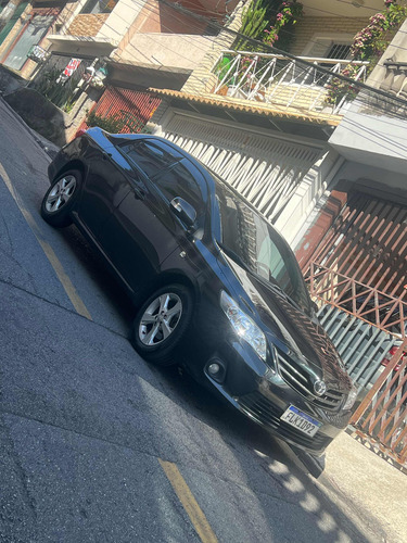 Toyota Corolla 2.0 16v Xei Flex Aut. 4p