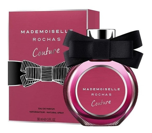 Mademoiselle Rochas Couture Edp 90ml/ Parisperfumes Spa