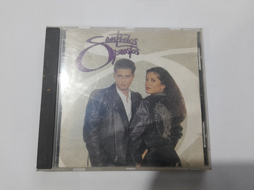 Cd Sentidos Opuestos Homónimo En Formato Cd