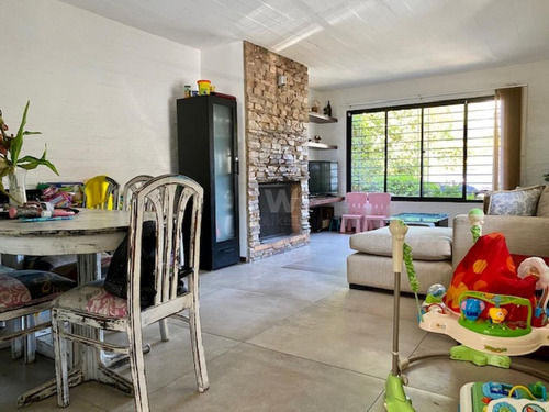 Venta Casa 3 Dormitorios Parque Miramar Fondo Verde Barbacoa