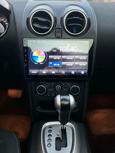 Nissan Qashqai 2.0l 4wd +2 4x4