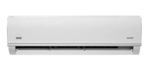Aire acondicionado Sanyo split inverter frío/calor 4300 frigorías blanco 220V KCIN50HA3AN