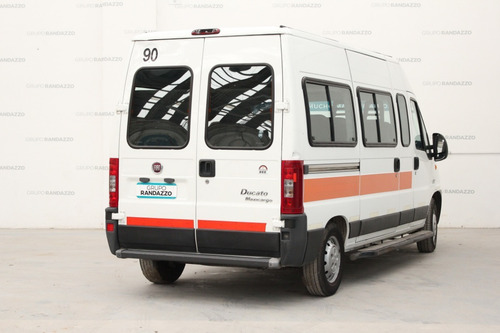 Fiat Ducato Maxicargo 1.3 Jtd Diesel 2017 La Plata 379