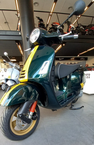Imagen 9 de 10 de Vespa Gts 300 2022