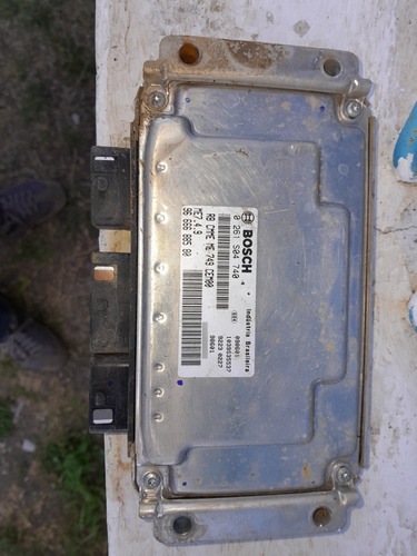 Ecu Peugeot 207