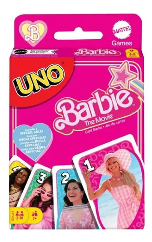 Jogo de Cartas Uno Flip Sioc - Mattel - Loja ToyMania