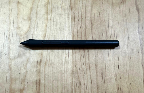 Tableta Gráfica Wacom Intuos Ctl4100 Small Color Negro (Usado)