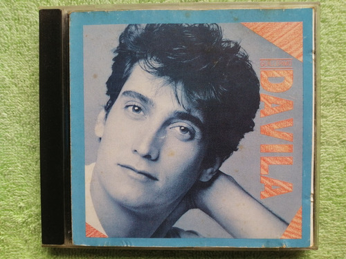 Eam Cd Guillermo Davila 5 Su Quinto Album De Estudio 1988 