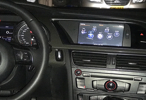 Radio Audi Touch Bluetooth Gps Dvd Multimedia A4 A5