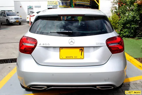 Mercedes-Benz Clase A 200 At 1.6