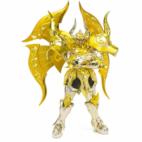 Saint Seiya Aldebaran De Touro (god Cloth) - Sog Ex - Bandai