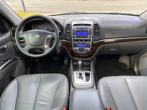 Hyundai Santa Fe 3.5 Mpfi Gls 7 Lugares V6 24v 285cv 2011
