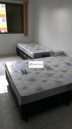Imagem 18 de 24 de Apartamento Com 1 Dorm, Jardim Marina, Mongaguá - R$ 300 Mil, Cod: 857758 - V857758