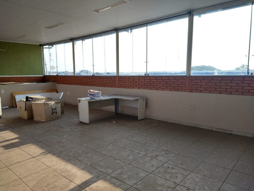 Imagem 2 de 8 de Terraço Para Alugar No Serrano Em Belo Horizonte/mg - 10208