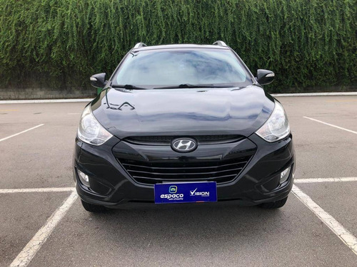 Imagem 5 de 15 de Hyundai Ix35 2.0 Mpfi Gls 16v Flex 4p Automático