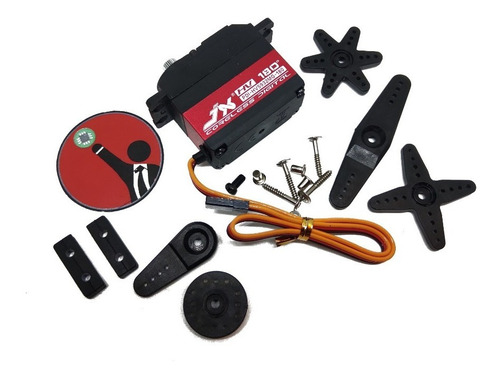 Servo Motor Jx Pdi-hv5932mg 30kg Rc Arduino