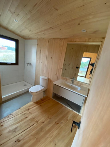 2casas Preciosas,terreno 5.000m2 Condom-frutillar, Pta Larga