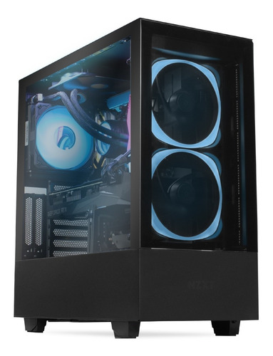 Imagen 1 de 6 de Xtreme Pc Geforce Rtx 3070 Ryzen 7 5800x 32gb Ssd 1tb Rgb