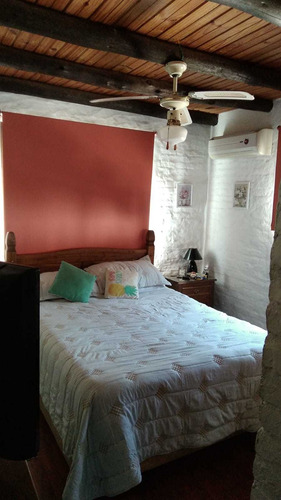 Suc.solymar- Impecable Cabaña De 4 Dormitorios Y 2 Baños