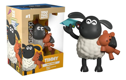 01 Youtooz Animation : Timmy - Shaun The Sheep Collection