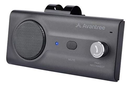 Avantree Ck11 Manos Libres Bluetooth 5.0 Kits De Coche, Alta