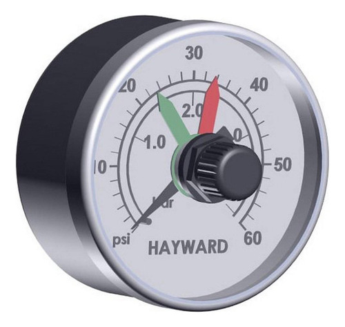 Hayward Ecx2712b1 Medidor Presion Caja Repuesto Para Filtro