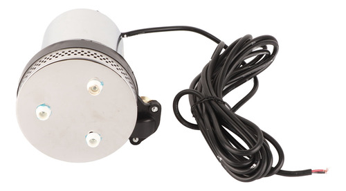 Bomba De Agua, 24 V Dc, Sumergible, 220 W, 3800 Rpm, Cabezal