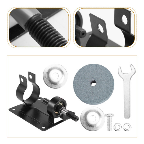 Taladro Manual Con Soporte Para Taladro Eléctrico