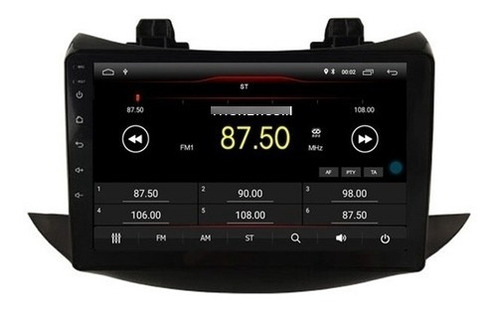 Radio Chevrolet New Tracker Android 10 4x32g Gratis Camara R
