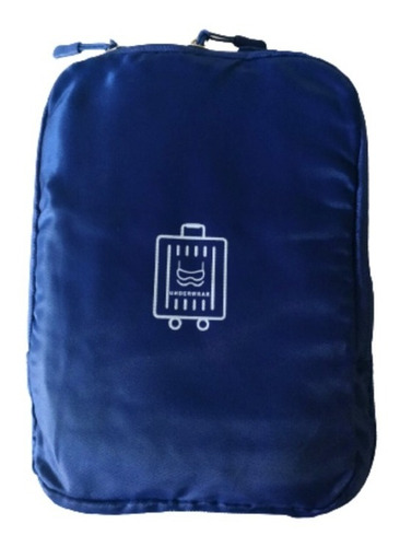 Imagen 4 de 5 de Set Organizador Valija 5 Piezas Neceser-viaje-orden-ropa