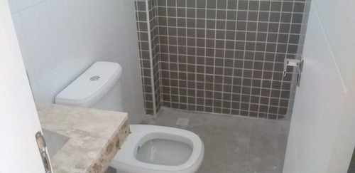Imagem 5 de 14 de Ponta Da Praia-sobreposta Alta-3 Dorm-ste-pisc/churr-2 Vagas