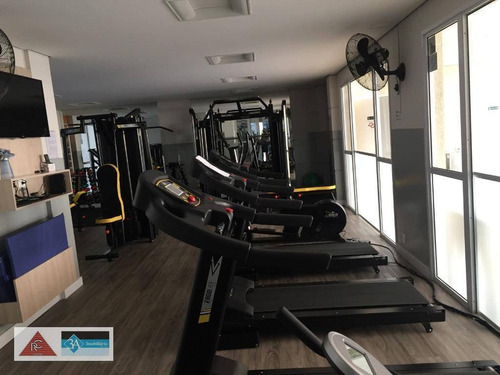 Apartamento Cobertura A Venda No Carrão - Co0300