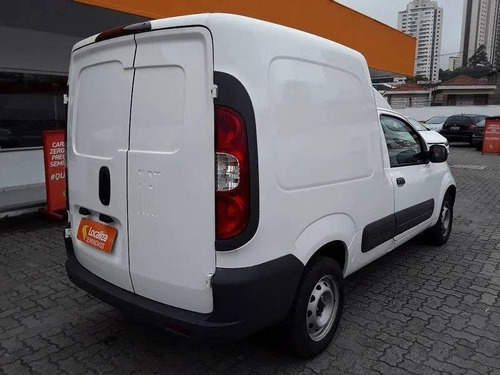 Imagem 5 de 9 de Fiat Fiorino 1.4 Mpi Furgão Hard Working 8v Flex 2p Manual