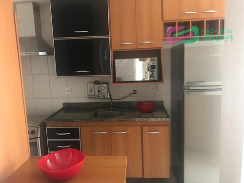 Imagem 1 de 18 de Apartamento Em Casa Branca - Santo André - 4619