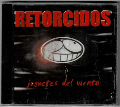 Los Retorcidos: Juguetes Del Viento ( Cd Sellado, Alerce)