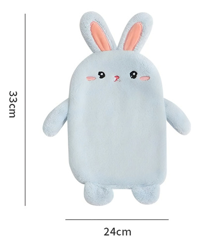 Toalla De Mano Forma Conejo Pascua Resurrección