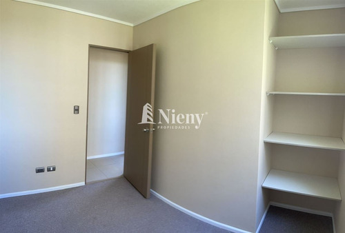 Departamento En Arriendo De 3 Dorm. En Rancagua