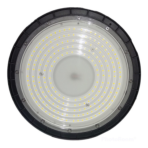 Lampara Led Industrial 150w Colgante Ufo Super Delgada Hee