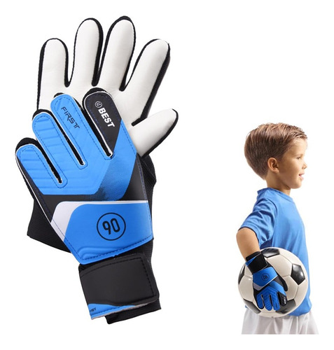 Guantes De Portero De Fútbol Para Niños Profesional