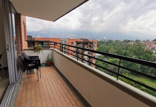 Imagen 4 de 15 de Apartamento En Venta Belen Parque 1074-447