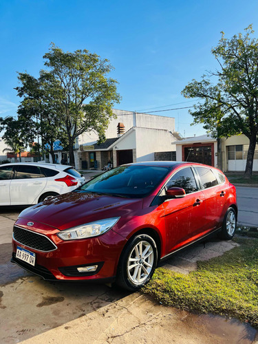 Ford Focus S 1.6