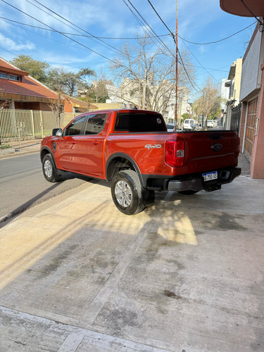 Ford Ranger 3.0 Cd 4X4 Xls At 250Cv