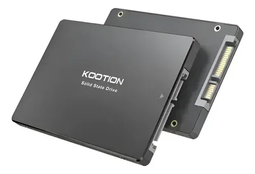 Ssd Sata Iii 256gb 2.5 3d Nand Kootion Preto | MercadoLivre