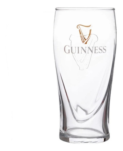 Copo Pint Importado Guinness - 550ml